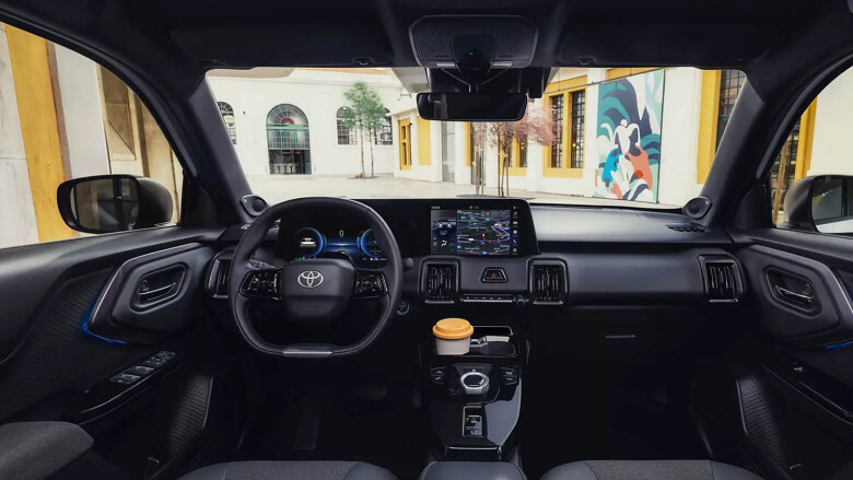 Toyota Urbancruiser 106kW Icon 49kWh 5dr Auto Electric Estate